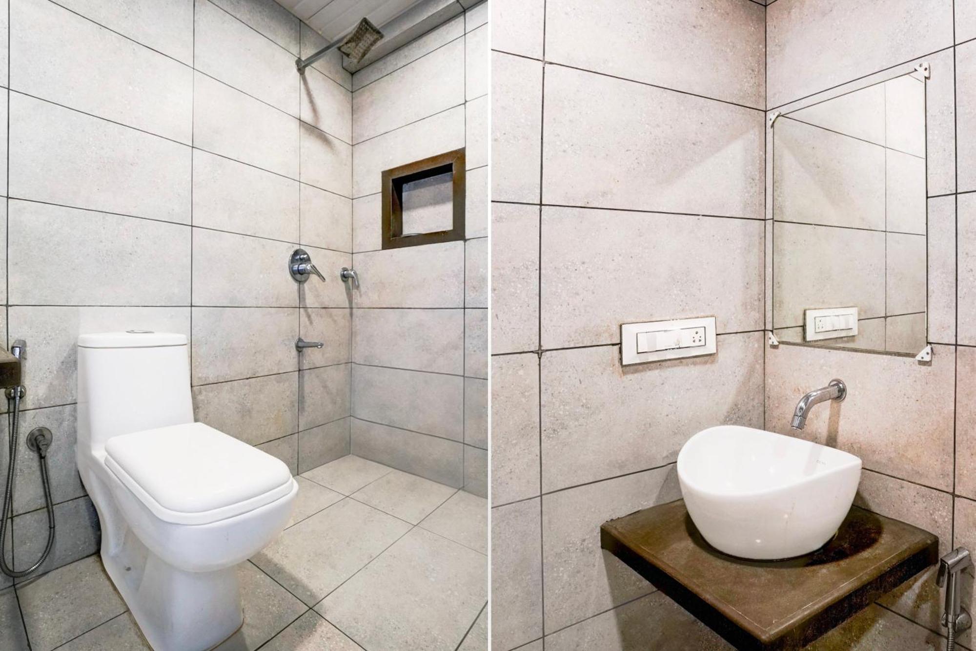 Super Townhouse Oak Vashi Otel Turambhe Dış mekan fotoğraf